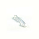 porta de tambor original para máquina de lavar Electrolux transparente 50069143001