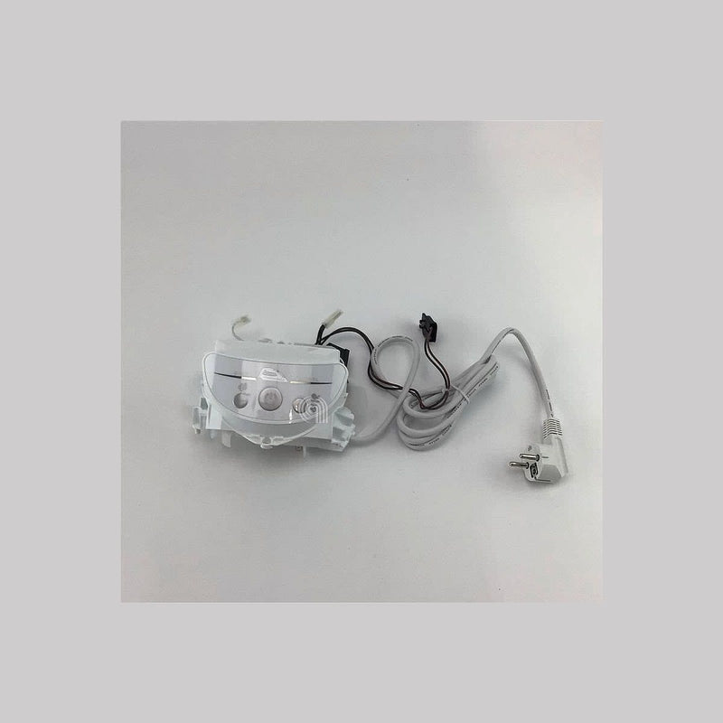 Corpo principal e placa eletrónica Moulinex CS-00145452 para aspirador a vapor