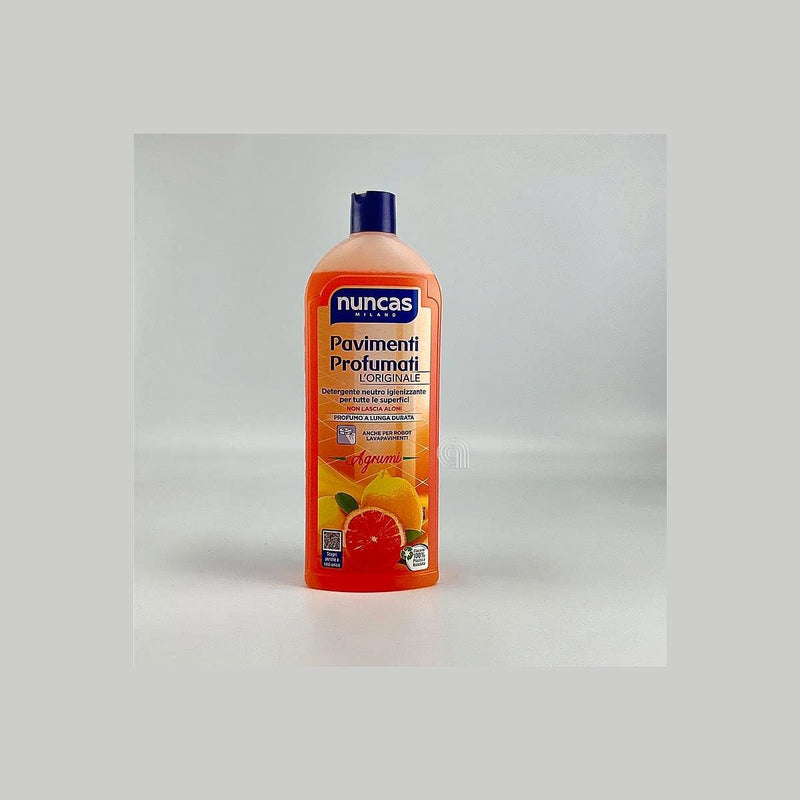 ambientador para pavimentos Nuncas aroma cítrico códigos 4001195