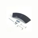 Conjunto manilha porta original para secadora Electrolux 4055271565