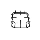 GRELHADOR PLANO DE 1 BOCAS 225X177MM PLACA RICAMBI CUCINA