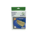CONJUNTO 5 SACOS ASPIRADOR HOOVER
