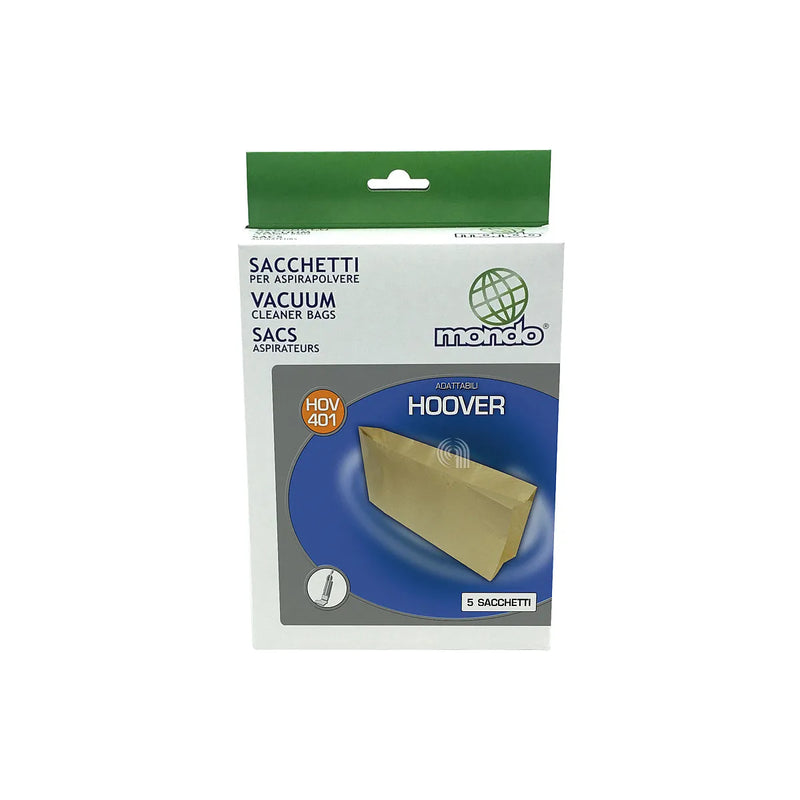 CONJUNTO 5 SACOS ASPIRADOR HOOVER