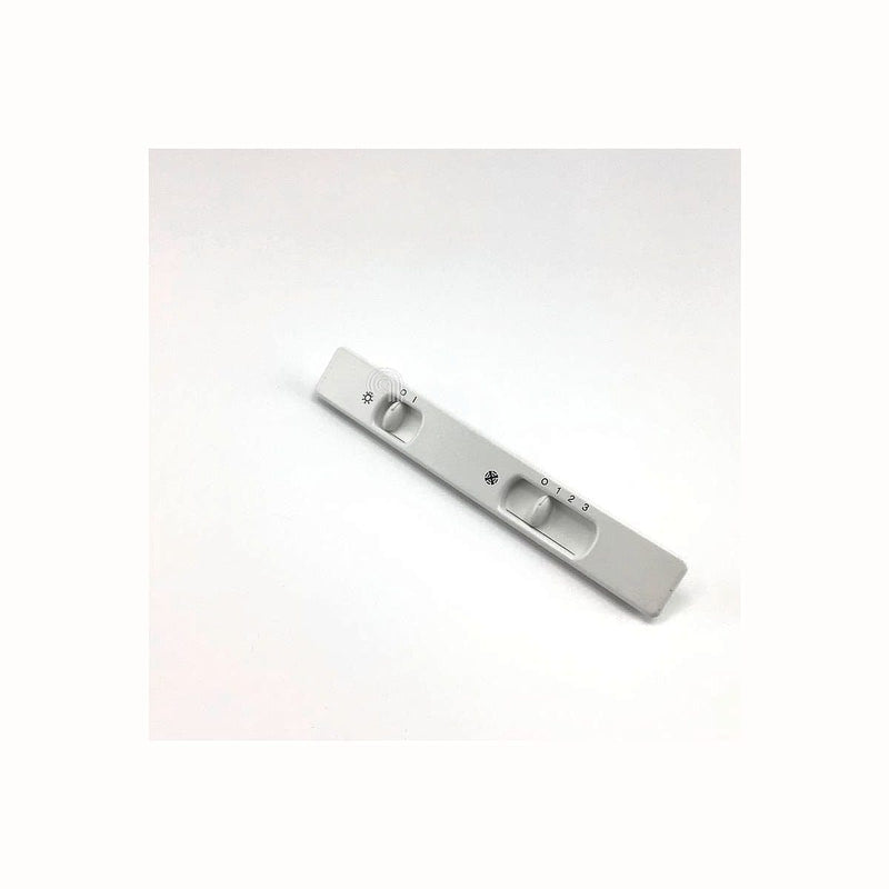 deslizante completo para exaustor Gorenje 242880