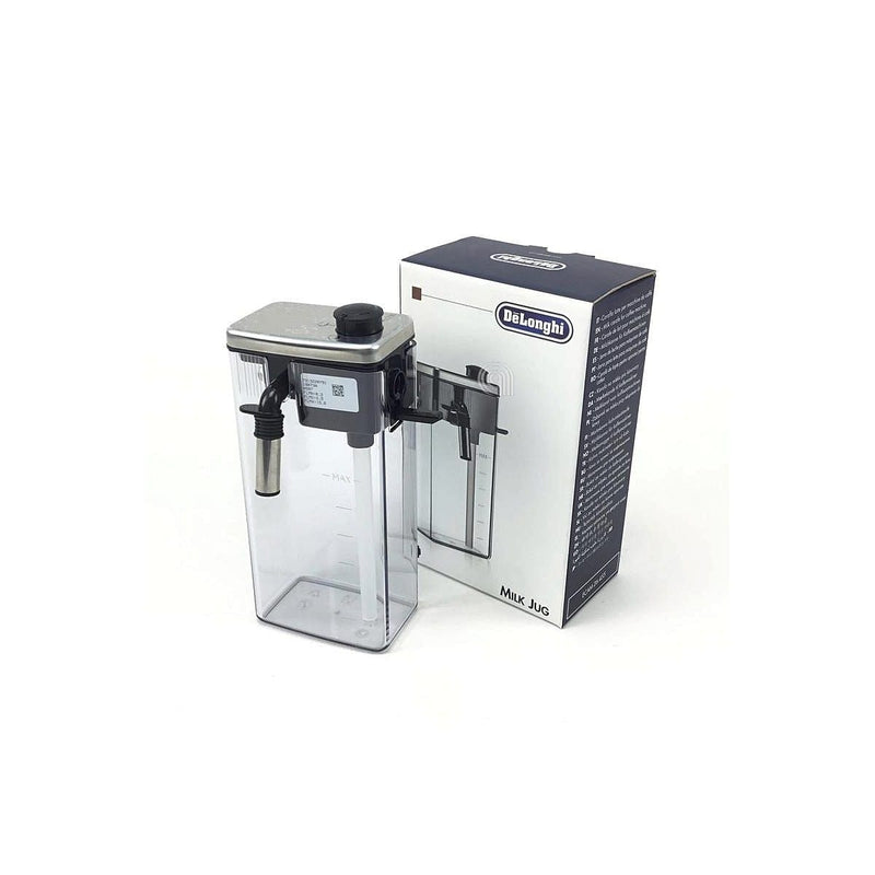 Jarra de leite DLSC006 original para cafeteira De Longhi