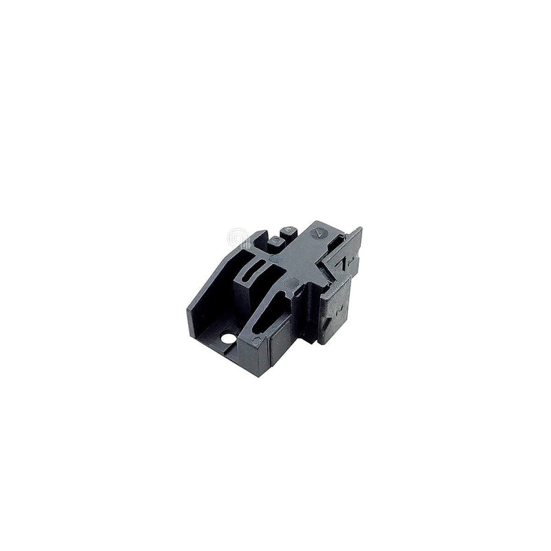 Suporte vidro esquerdo porta forno Gorenje original 423096