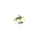 Interruptor on-off branco para ferros de engomar Rowenta e Moulinex