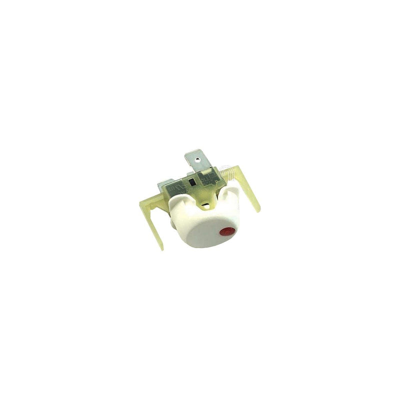 Interruptor on-off branco para ferros de engomar Rowenta e Moulinex