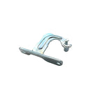 Dobradiça superior da porta original frigorífico Beko 4350610200