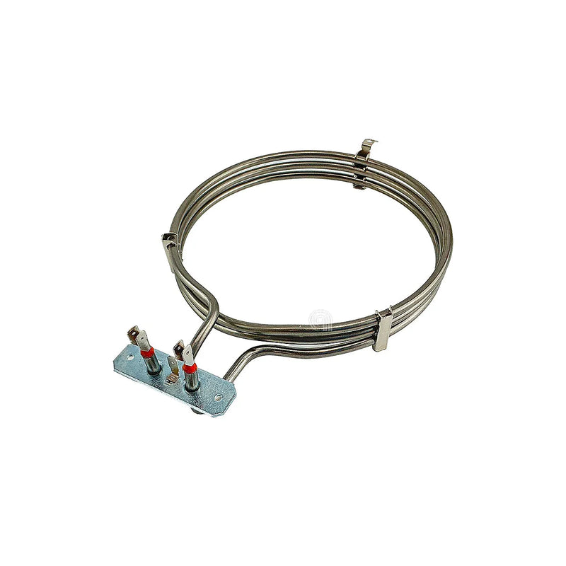 WHIRLPOOL, ARISTON, BAUKNECHT, INDESIT, PHILIPS, HOTPOINT, SCHOLTES, CANNON - Resistência circular para forno 2800W - C00141180