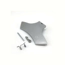 Kit maçaneta porta secadora Whirlpool Indesit original C00298714