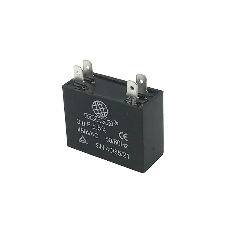 UNIVERSAL MONDO - Condensador de arranque para máquina de lavar - AST-00230253