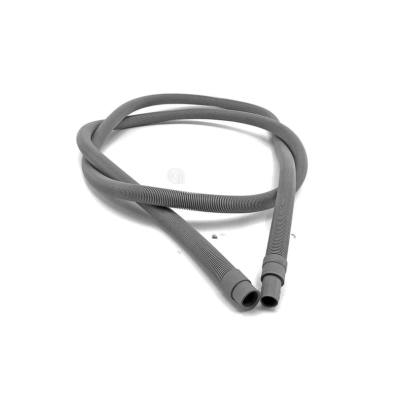 UNIVERSAL - Mangueira de Drenagem Extensão 3m para Máquina de Lavar Roupa, Máquina de Lavar Louça e Máquina de Secar - AST-00111224