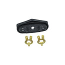 JUNTA DO ELEMENTO DE AQUECIMENTO COMPATÍVEL COM MÁQUINA DE LAVAR ROUPA COMPATÍVEL COM MIELE