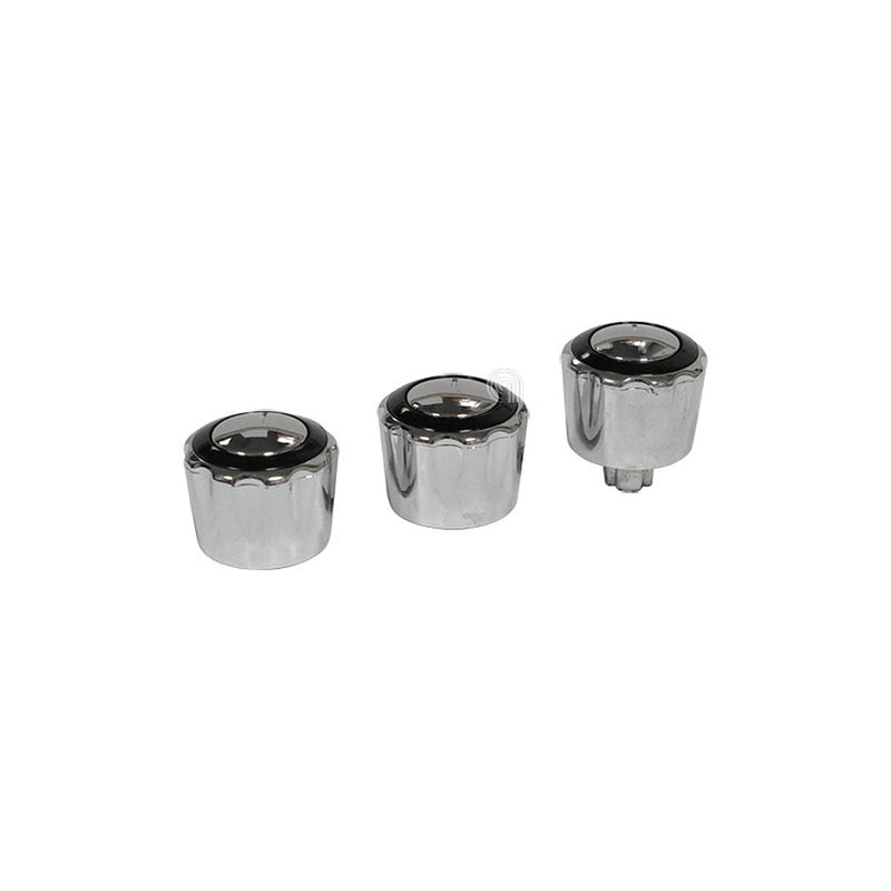 Conjunto de comandos para forno elétrico De Longhi 940/950 AT6256003800