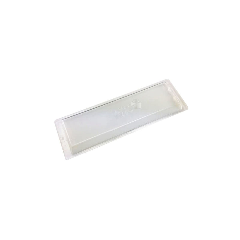 Luz de teto esmerilhada original para exaustor Faber 1330018582