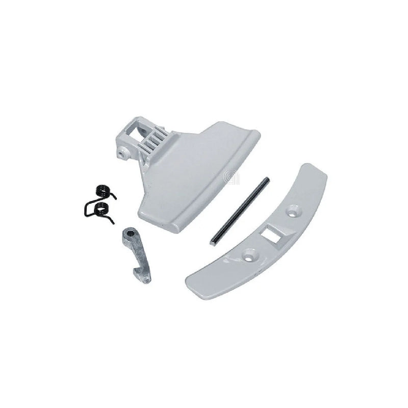 ZANUSSI ELECTROLUX - Manípulo da Porta da Máquina de Lavar Roupa - 50267907009