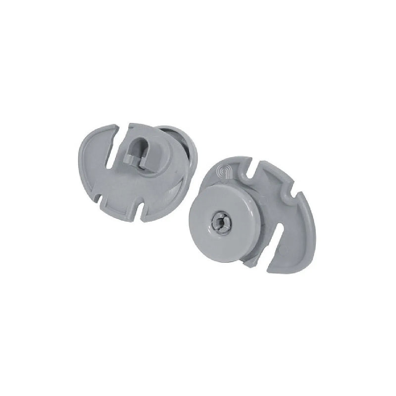 ELECTROLUX - Kit de rodas para cesta da máquina de lavar loiça - AST-00540218