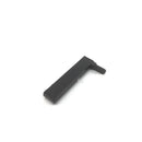 Suporte vidro esquerdo exaustor Glem Gas 103060012