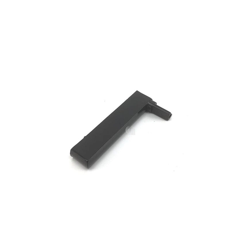 Suporte vidro esquerdo exaustor Glem Gas 103060012