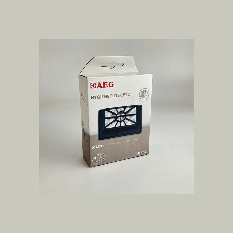 Filtro HEPA H12 para aspiradores Electrolux e AEG AEF05