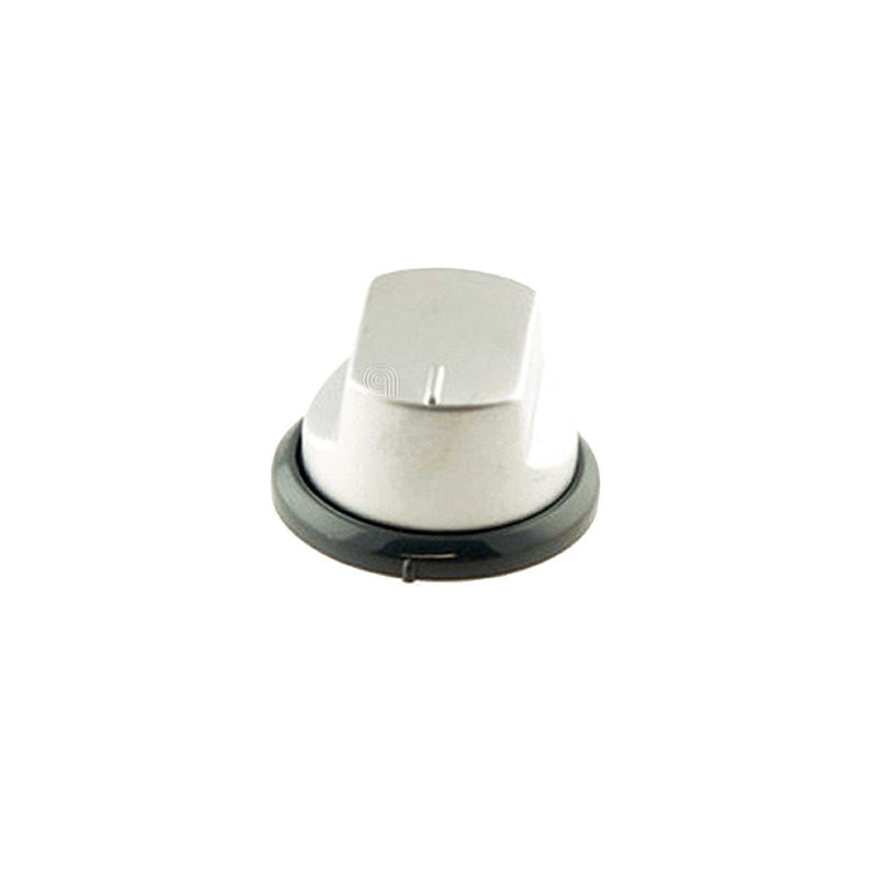 manípulo inox estrela para forno whirlpool e indesit c00085557