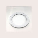 Marco interno da porta da máquina de lavar roupa Beko original 2851610300