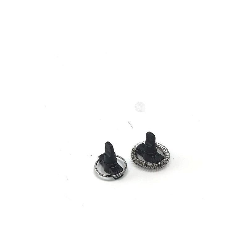Kit 2 agitadores para cafeteira De Longhi código AT6066023200