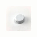 Manípulo branco manual para frigorífico Whirlpool e Indesit