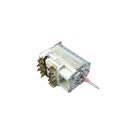 Temporizador original para máquina de lavar Electrolux códigos 1247059007 e outros