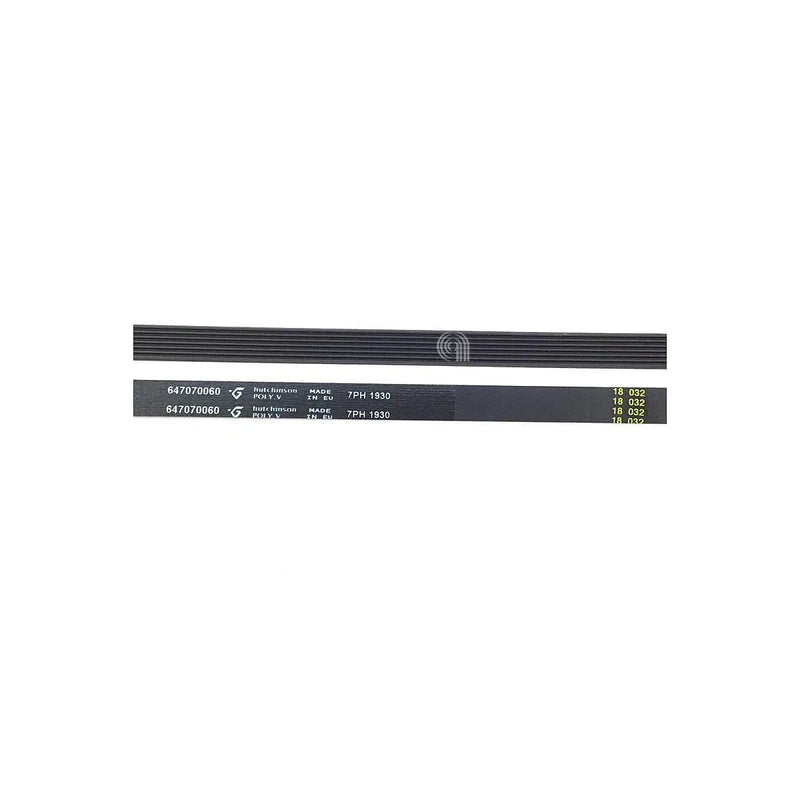 Correia H7 1930 Poly-V para secadora Electrolux original