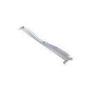 perfil traseiro para prateleira de vidro Whirlpool Indesit C00111556