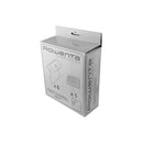 Conjunto de 5 sacos com filtro original para aspirador Rowenta ZR004101