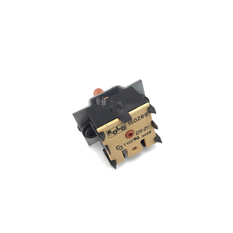 Selector para forno Candy com código 41000078 e 42838885