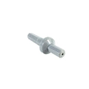 Eixo de transmissão original para robot de cozinha Smeg 760050048
