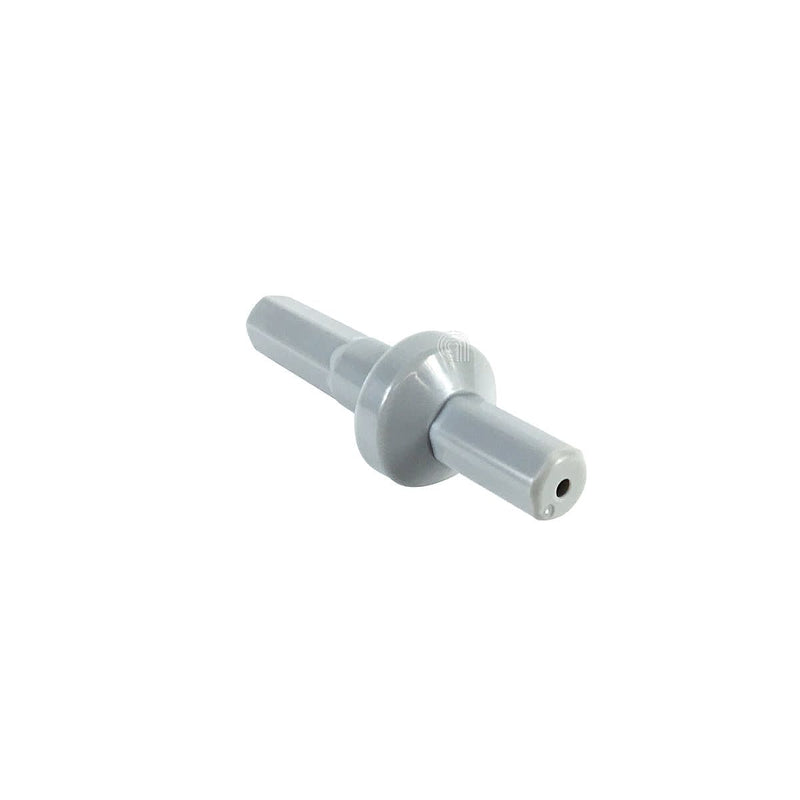 Eixo de transmissão original para robot de cozinha Smeg 760050048