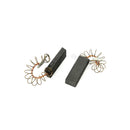 ELECTROLUX - Escovas de carvão 6,3x12,5x35 para máquina de lavar - 8996454250953