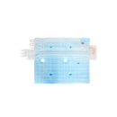 Intercambiador de calor lavavajillas Bosch código 00215761