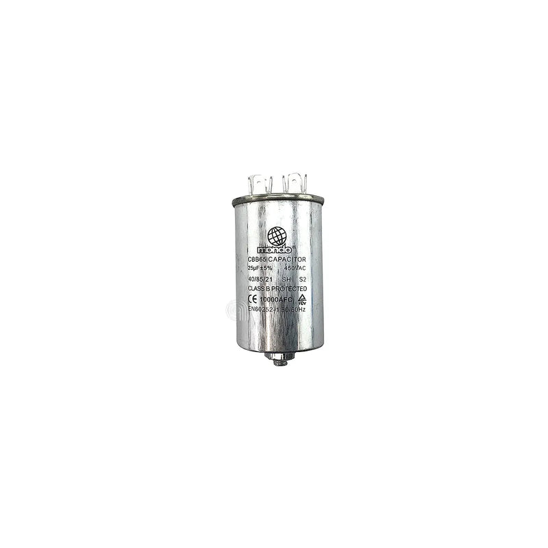 UNIVERSAL - Condensador 25µF Máquina de Lavar - AST-00230517