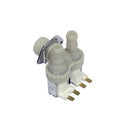 UNIVERSALE - Válvula elétrica de 2 vias 90° 15mm para máquina de lavar - AST-00208054