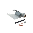 Válvula aquastop original para máquina de lavar loiça Bosch códigos 00263642 e 00263789