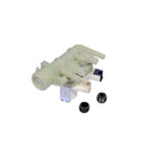 WHIRLPOOL, ARISTON, INDESIT, HOTPOINT, SCHOLTES - Electroválvula de 2 vias para máquina de lavar - C00110333