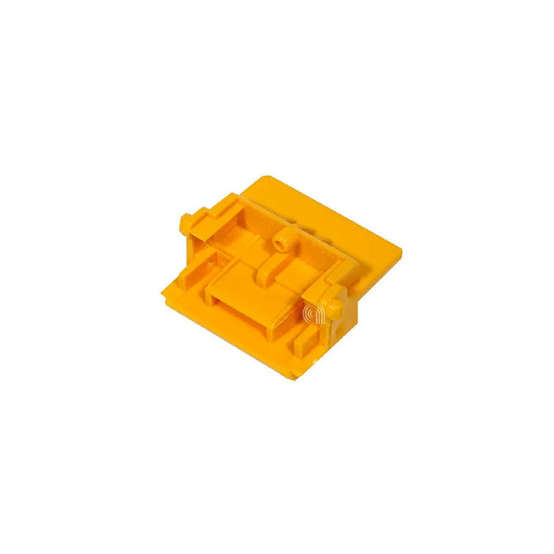 Suporte para saco de aspirador LG original 4480FI3589D amarelo