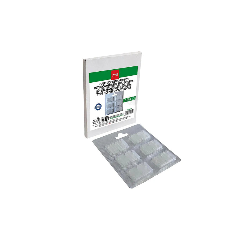 VORWERK-FOLLETTO - Cartuchos perfumados para aspirador - AST-00550082