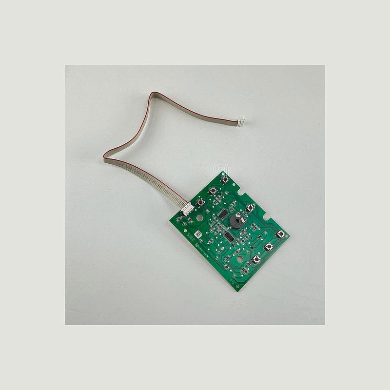 Placa de display para cafeteira De Longhi AS00010040 AS13200175