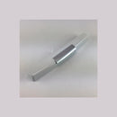 Manípulo da tampa da máquina de lavar roupa de carga superior compatível com Whirlpool, Bosch, Indesit