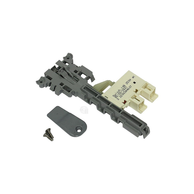 kit serradura reversora e espaçador para máquina de lavar loiça SMEG