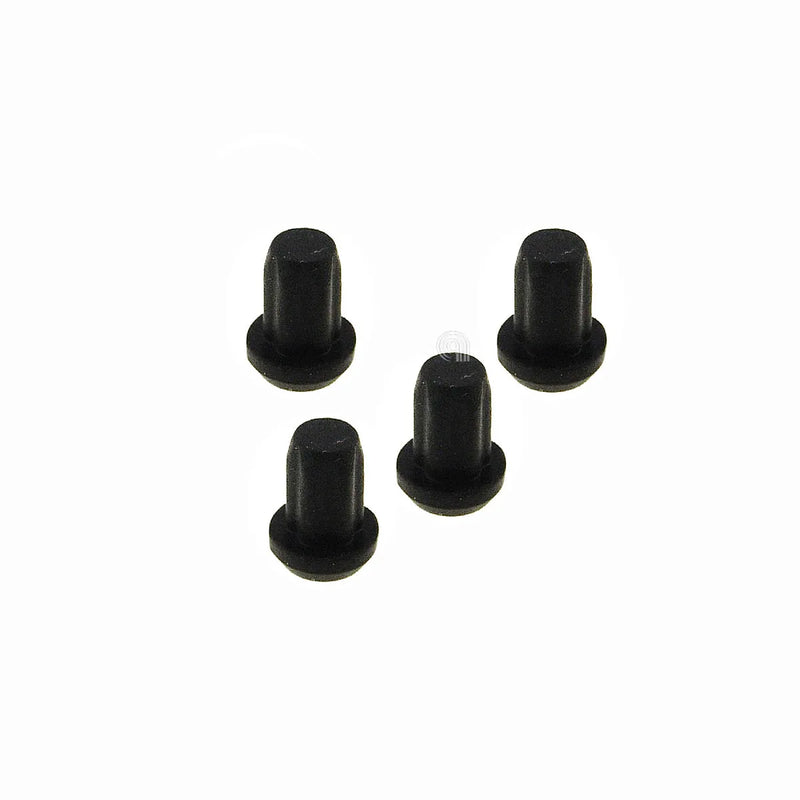 RICAMBI CUCINA & WHIRLPOOL - Borracha para grelha da placa de cozinha - P0015