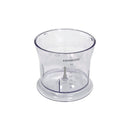 Taça original para picadora De Longhi KW712995 transparente