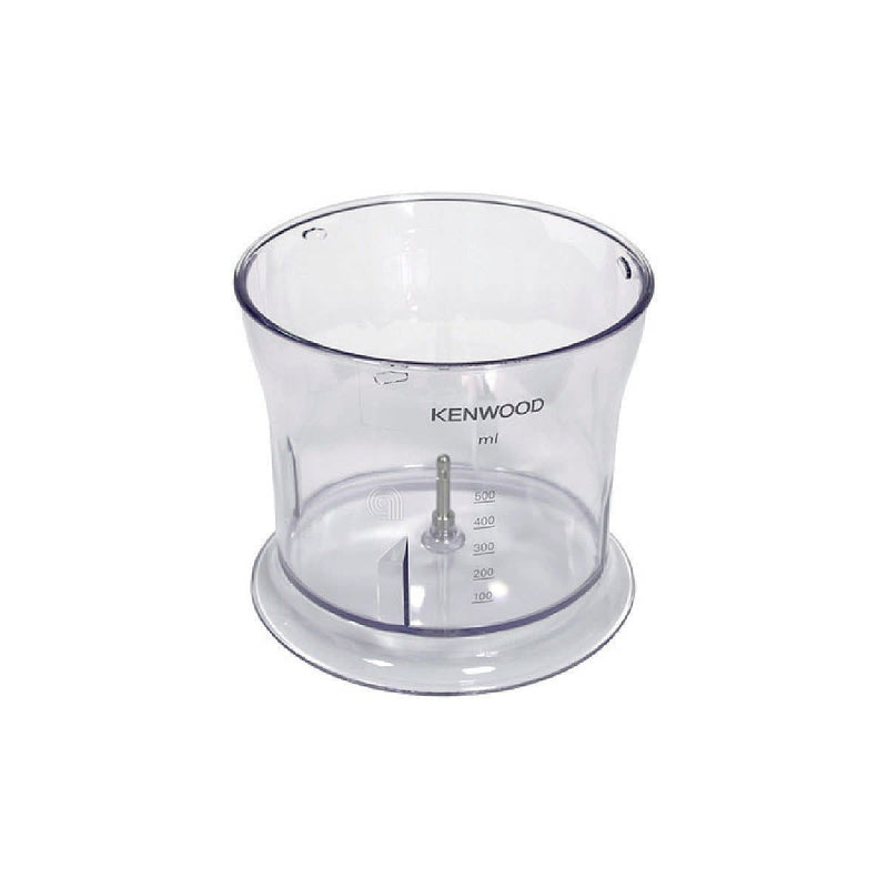 Taça original para picadora De Longhi KW712995 transparente